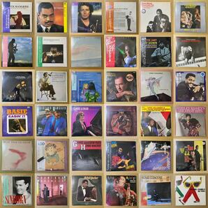 60枚以上 JAZZ LP レコード セット ジャズ 当時物 名盤 1円スタート 帯付き 輸入盤 含む まとめ 大量の画像1