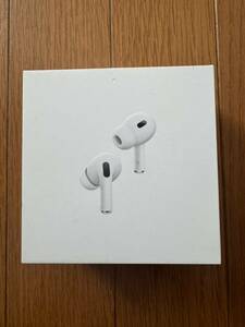 AirPods Pro 第2世代　タイプC 新品未使用　MTJV3J/AUSB-C エアポッズプロ ワイヤレスイヤホン