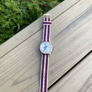 腕時計 手巻き SEIKO セイコー ディズニータイム ドナルドダック 1960's レトロ アンティーク 稼動品の画像3