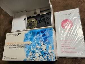 サガ2 秘宝伝説 GODDESS OF DESTINY 【Saga 20th Anniversary Edition】DSi 限定版　DSi本体のみになります　写真のもので全てです