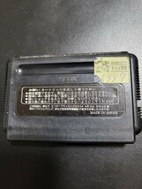 スーパーハイドライド　MD　メガドライブ　ソフトのみ　SEGA　動作未確認・現状渡し_画像2