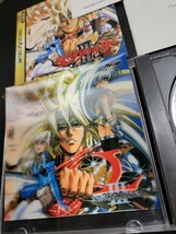 ラングリッサー III SS　セガサターン　SEGA SATURN　動作品　ディスクきれいです_画像3