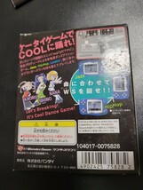 良品 WS ワサビプロデュース ストリートダンサー　ワンダースワン _画像4