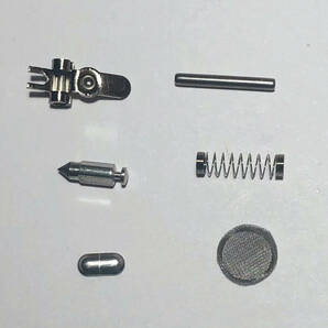 ◇5組セット ダイヤフラム リペアキット Zama ザマ RB-155 RB-164 キャブレター C1M-S144 他/STIHL BG66 BG86 他 ブロア 互換 社外品 新品の画像3