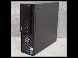 良品★大容量 16GBメモリ 1TB HDD■DELL PRECISION T1700 SFF■QC Xeon E3-1241 v3 3.50GHz■16GB■1TB■Quadro K620 