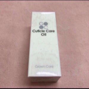 グロウンケア　GROWN CARE キューティクルケアオイル50ml