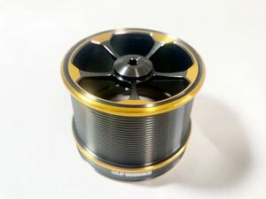 Daiwa ダイワ SLPワークス RCS SURF サーフスプール35 超美品