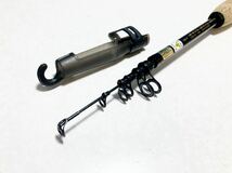 SHIMANO シマノ BASS ONE バスワンXTパック1551P 中古美品 パックロッド _画像6