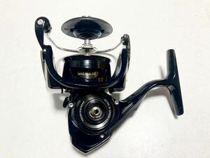 Daiwa ダイワ 19BALLISTIC バリスティックLT4000-CXH本体 中古美品