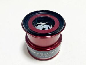 SHIMANO シマノ 17Sephia セフィアCI4+C3000Sスプール 超美品