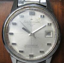 【動作品】SEIKO / セイコー　Sportsmatic Calendar 820　7625-8961　17石　スポーツマチック　カレンダー　自動巻き　メンズ腕時計_画像3