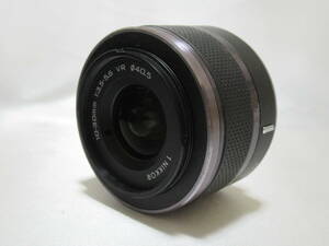 【ジャンク品】NIKON / ニコン　1 Nikkor 10-30mm 1:3.5-5.6 VR　オートフォーカス　カメラレンズ