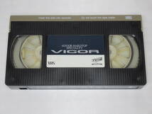 HONDA / ホンダ　VIGOR　ビガー　4 Door Hardtop Specialty　プロモーションビデオ　カタログ　VHS　ビデオテープ　ACURA　アキュラ_画像2