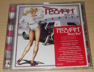 ROUGH CUTT - Wants You! COLLECTOR'S EDITION REMASTERED & RELOADED リマスター 