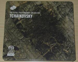 (SACD Hybrid ) The Royal Philharmonic Orchestra , TCHAIKOVSKY ,Violin Concerto In D Major, Op. 35