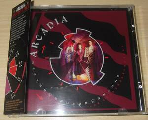 アルカディア/Arcadia / Heaven's Eyes (20th Anniversary Edition) 