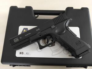 ダブルベル グロック17gen3 co2 ガーダープチカスタム 検索用/マルイ g17 GLOCK