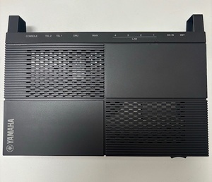 ■ジャンク品■YAMAHA　ルーター　NVR510　通電確認済み