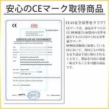 【送料無料】ライフジャケット ベルトタイプ手動膨張式 フリーサイズ 男女兼用 船 ボート 海 水遊び 釣り 救命胴衣 CCS認証 青A-01_画像6