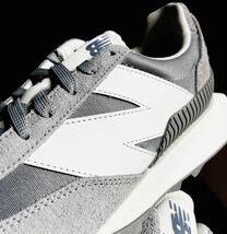 ☆送料込■新品26.5cm■ニューバランス UXC72 GG New Balance グレー/ホワイト GRAY 2023年製_画像9