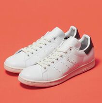 ☆送料込◆新品29.0cm◆adidas STAN SMITH アディダス スタンスミス トゥモローランド ホワイト/チャコールグレー/シルバー 定価.15400円_画像10