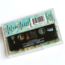《ドルビーHX PRO/USオリジナル初版カセットテープ》Nirvana●Nevermind●ニルヴァーナ_画像2