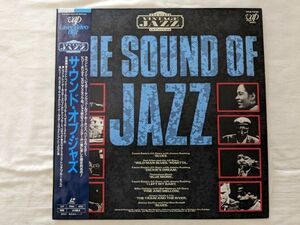  sound *ob* Jazz LD/ laser disk obi VPLR-70120