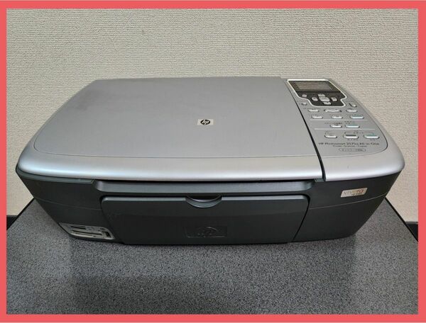 【ジャンク品】HP Photosmart 2575a プリンター 複合機