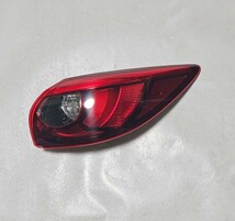 マツダ CX-5・KE2FW 純正 後期 テールランプ/テールライト ASSY 右 LED W2549 美品 低走 2016年車 KEEFW/KE2AW/KE5FW/KE5AW KE系_画像1