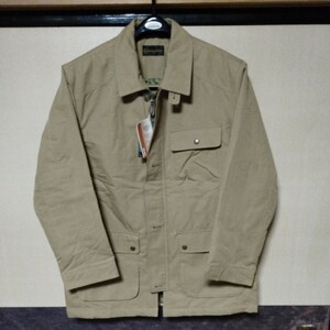 ジャンニバレンチノ　GIANNI VALENTINO　ジャケット　コート　カーキ　JACKET　ポリエステル　未使用　LL