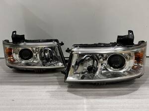  Suzuki Wagon R Wagon R stingray MH22S HID head light headlamp left right set KOITO 100-59164 has confirmed [2] [c]