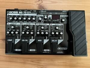 BOSS ME-70 中古品