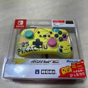 ホリパッド ミニ for Nintendo Switch ピカチュウ