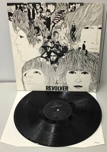 ビートルズ/THE BEATLES「REVOLVER」オランダ盤LP STEREO