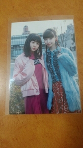 AKB48 55thシングル ジワるDAYS ラムタラ 店舗特典 生写真 NGT48 荻野由佳 HKT48 松岡はな