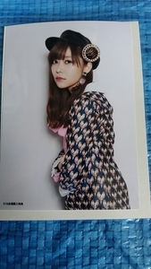 HKT48 指原莉乃 AKB48 55thシングル「ジワるdays」 3/16 パシフィコ横浜 会場購入特典 生写真