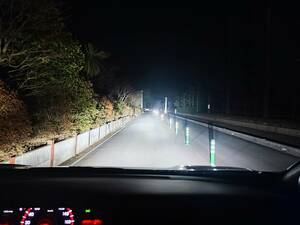 18LED　　世界一の明るさと維持力　18LED6000シリーズ　H11/H8/H16　実測20000ルーメン以上！まさに光害・暗ければ返金　キャンペン中