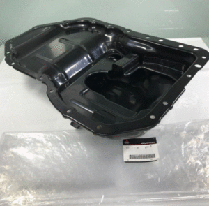 ◆未使用/新品◆ 希少 三菱 純正 オイルパン エンジン カバー ランサー エボ 10 CZ4A Mitsubishi Lancer Oil Pan Evolution OEM EVOⅩ