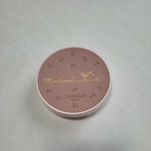 CANMAKE　キャンメイク　マシュマロフィニッシュパウダーW　MO　SPF50 PA+++　フェイスパウダー コスメ