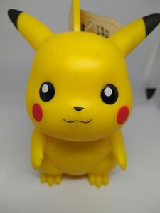 TOMY　 ポケモンデラックスフィギュアコレクション　ピカチュウ