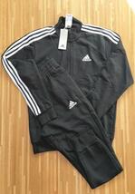 ⅲ　アディダス　ＸＬ　ジャージ上下　 adidas_画像1