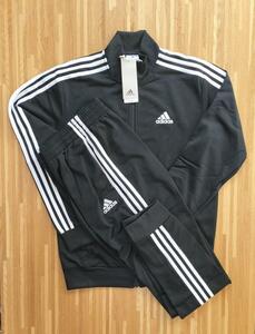 ★アディダス　Ｌ　ジャージ上下　 adidas