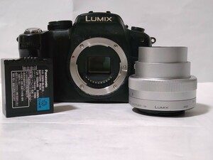 LUMIX G1 レンズセット。