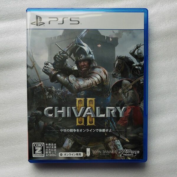 【PS5】 Chivalry 2