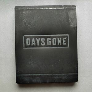 【PS4】 Days Gone ゲオ限定 オリジナルスチールブック ケース