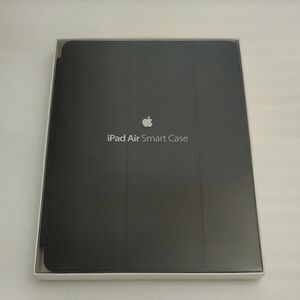 Apple 純正 iPad Air Smart Case MF051FE/A ブラック