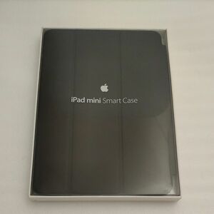 Apple 純正 iPad mini Smart Case ブラック ME710FE/A