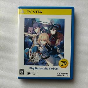 【PSVita】 Fate/stay night [Realta Nua］ [PlayStation Vita the Best］