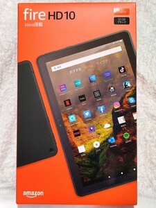 Fire HD 10 タブレット 10.1インチHDディスプレイ 32GB 第11世代 ブラック