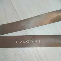 BVLGARI ブルガリ 包装用　リボン 幅2.5ｃｍ　2ｍ　未使用_画像1